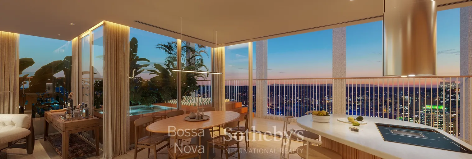 Living Penthouse - Imagem 4