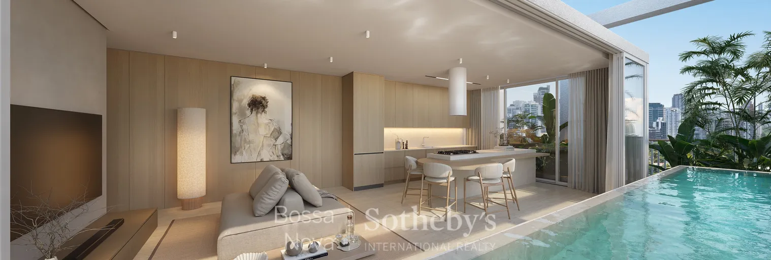 Espaço Gourmet Penthouse - Imagem 16