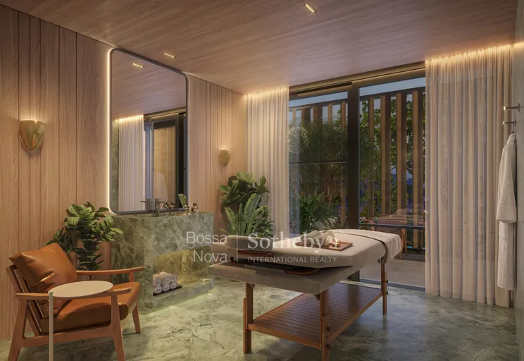 Sala de Massagem - Imagem 6