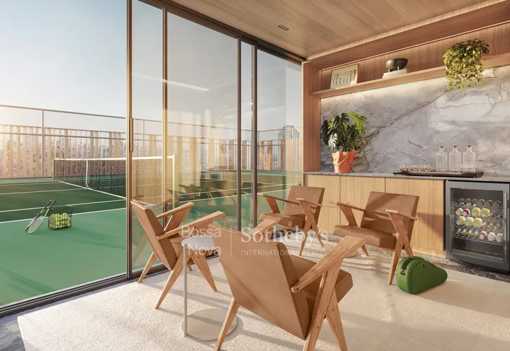 Tennis Lounge - Imagem 13