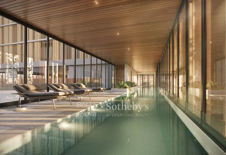 Piscina Coberta - Imagem 14