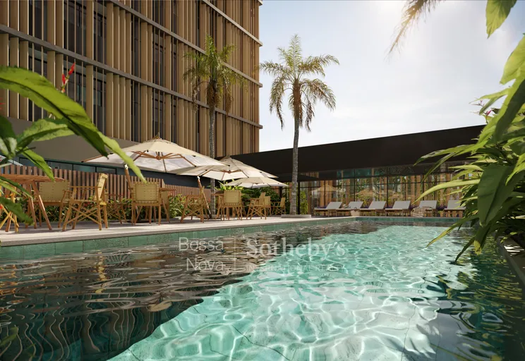 Piscina Externa - Imagem 15