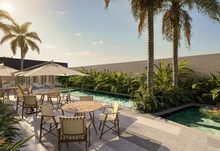 Piscina Externa - Imagem 16