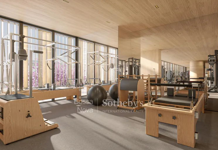 Sala de Pilates - Imagem 8