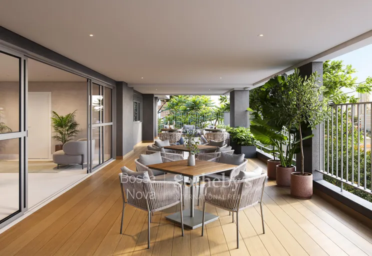Terraço Churrasqueira Gourmet - Imagem 2