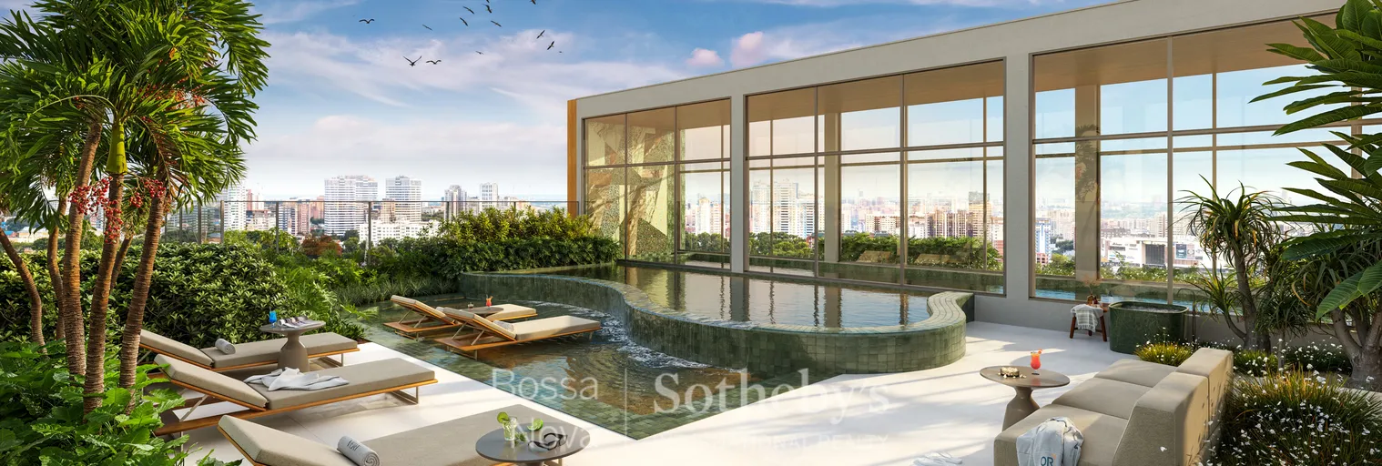 Piscina Externa - Imagem 15