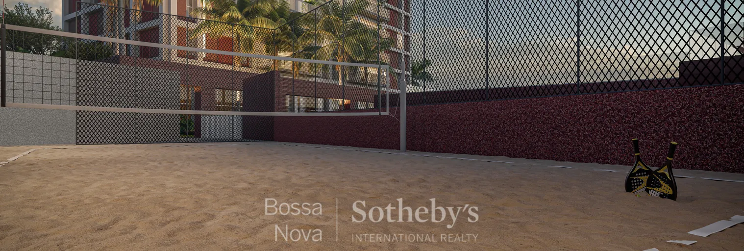 Quadra de Beach Tennis - Imagem 10