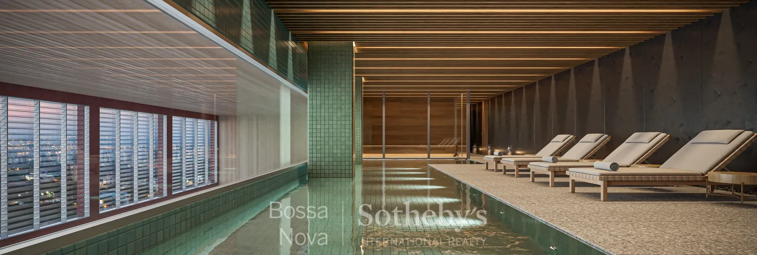 Piscina Coberta - Imagem 19