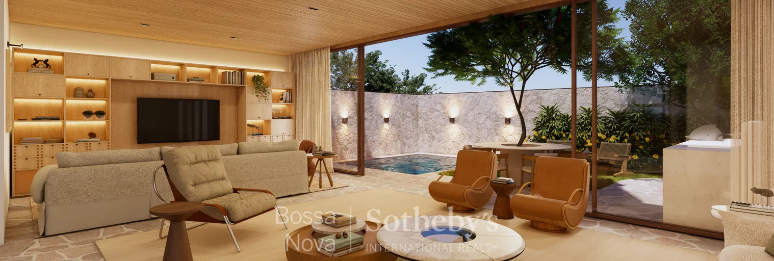 Living Casa 1 - Imagem 4