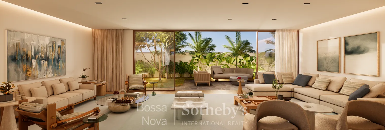 Living Casa 6 - Imagem 1