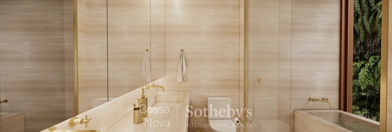 Banho Master Casa 6 - Imagem 17