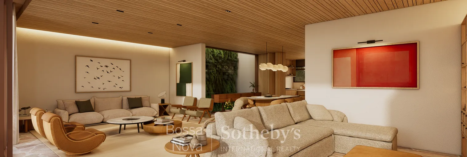 Living Casa 1 - Imagem 5