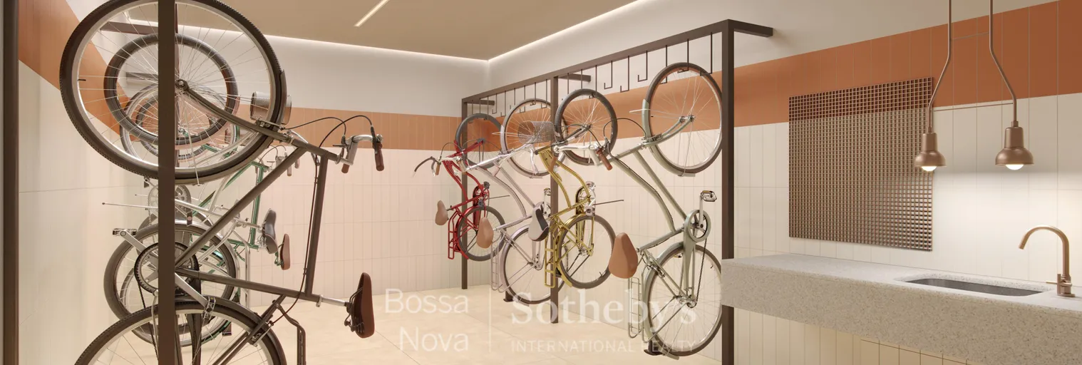 Bicicletário - Imagem 24