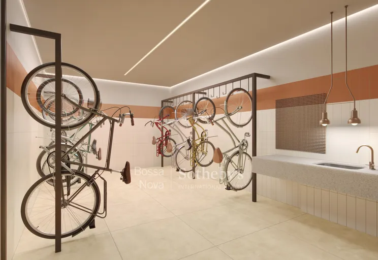 Bicicletário - Imagem 24