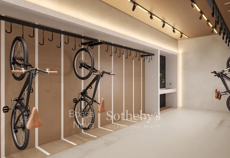 Bicicletário - Imagem 17