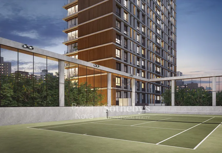 Quadra de Tênis - Imagem 12