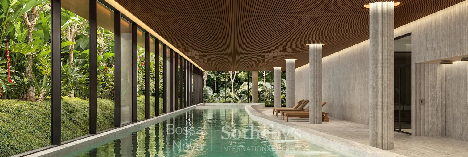 Piscina Coberta - Imagem 16