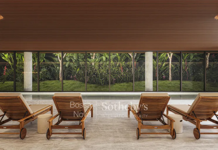 Piscina Coberta - Imagem 20