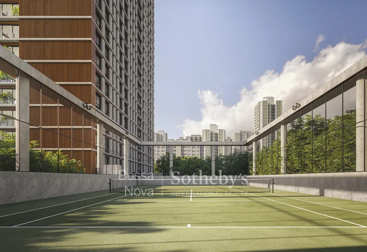 Quadra de Tênis - Imagem 13