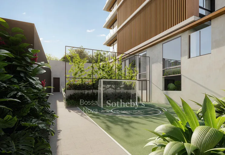 Mini Quadra Infantil - Imagem 14