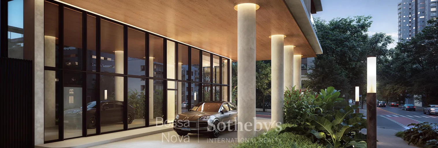 Port Cochere - Imagem 22