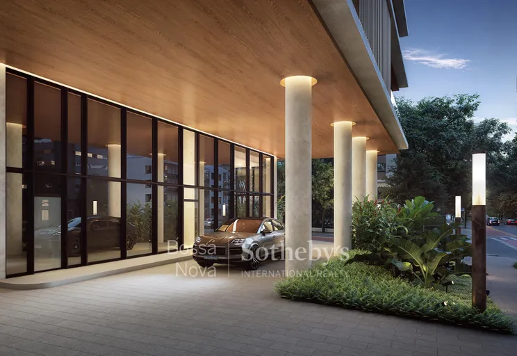 Port Cochere - Imagem 22