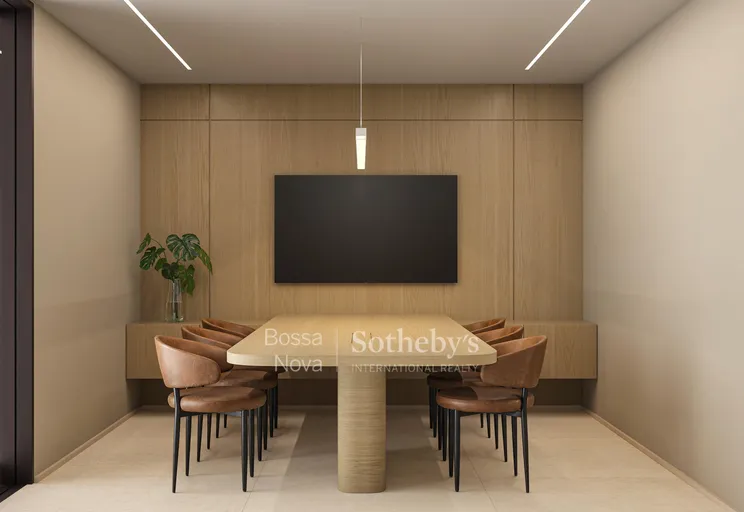 Sala de Reunião - Imagem 9