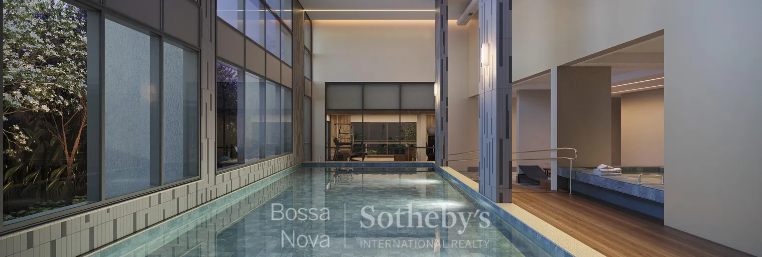Piscina Coberta - Imagem 18