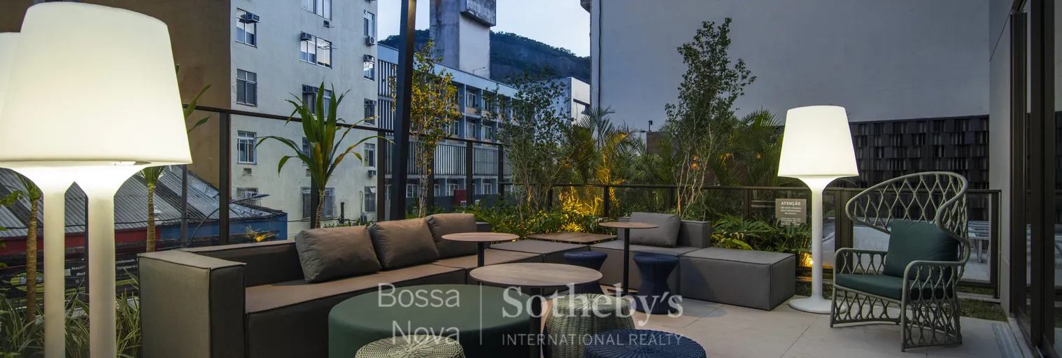 Lounge Externo - Imagem 10