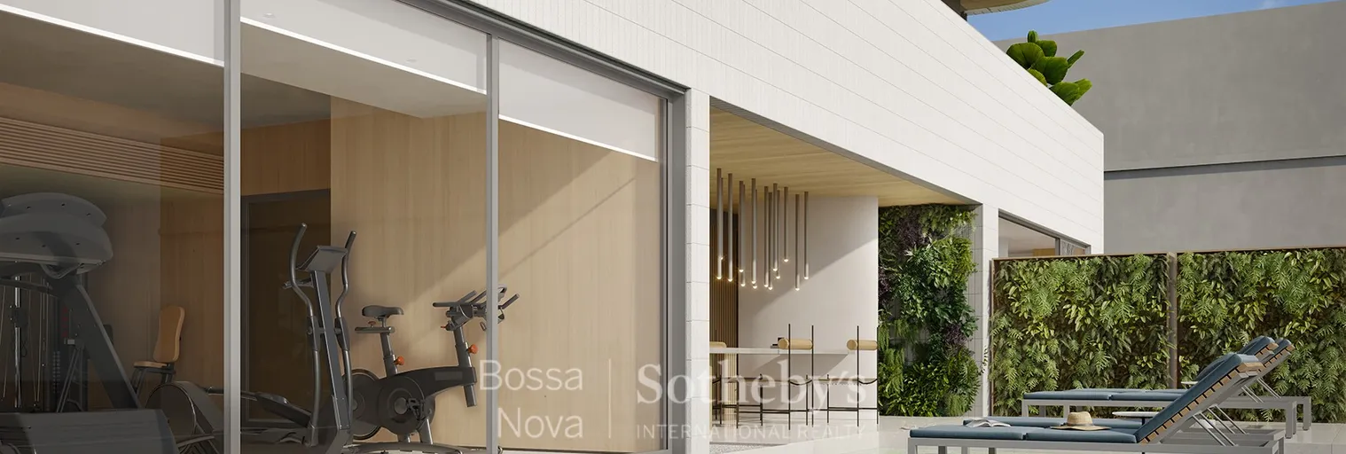 Piscina com Deck Molhado - Imagem 7