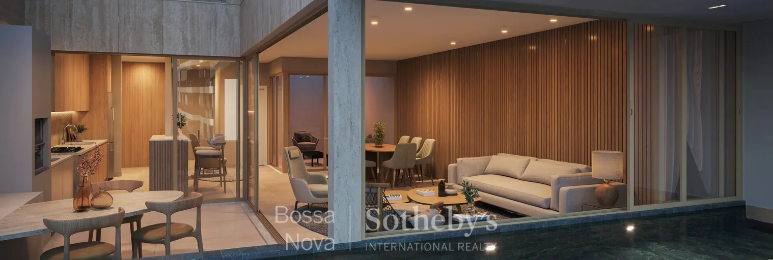 Sala Town House - Imagem 12