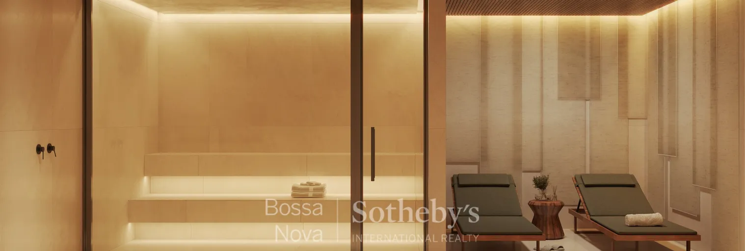 Sauna Seca e Repouso - Imagem 5