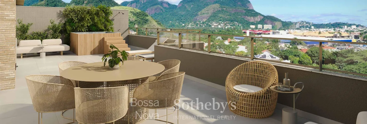 Terraço Cobertura - Imagem 10