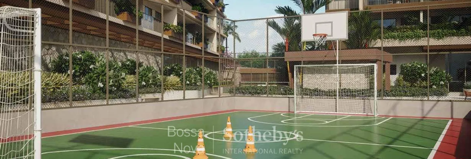 Quadra Poliesportiva - Imagem 29