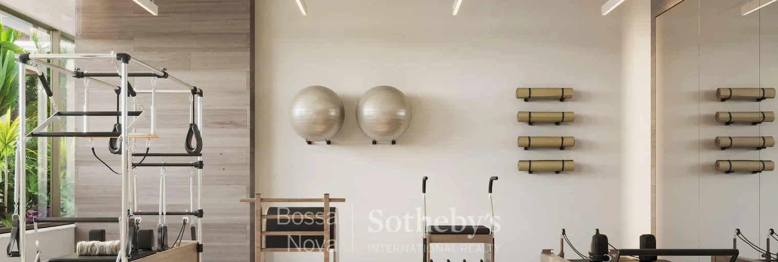 Sala de Pilates - Imagem 21