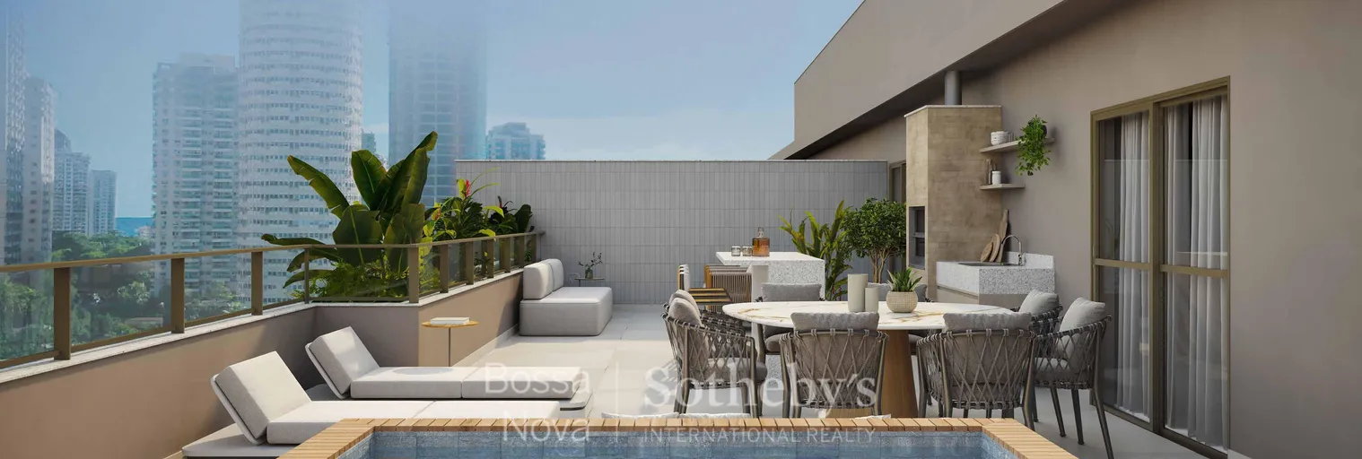 Terraço Cobertura - Imagem 12