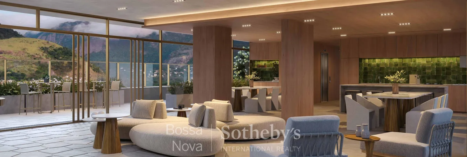 Espaço Gourmet do Rooftop - Imagem 8