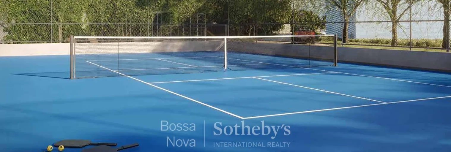 Fitness e Quadra de Pickleball - Imagem 28
