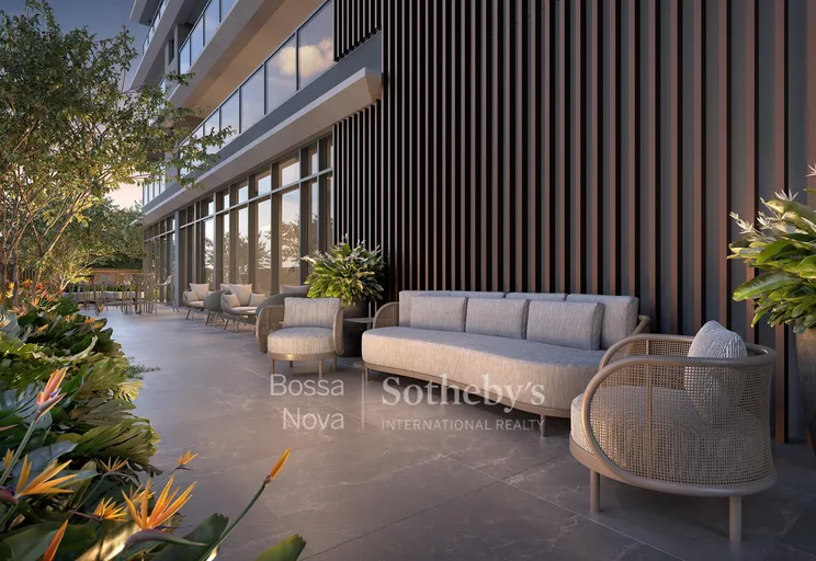 Lounge Externo Spa - Imagem 8