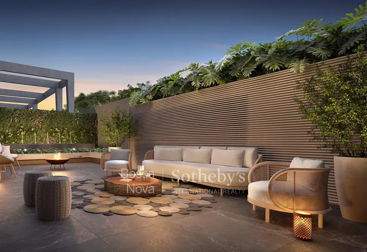 Lounge Externo Apoio Festas - Imagem 5