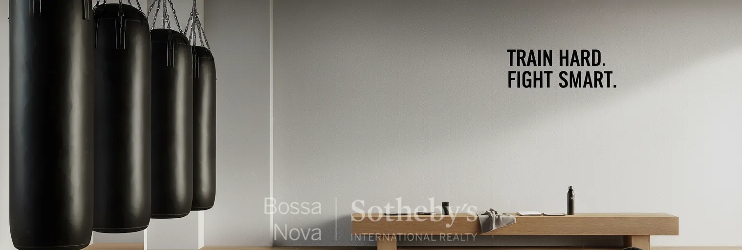 Sala de Lutas - Imagem 9