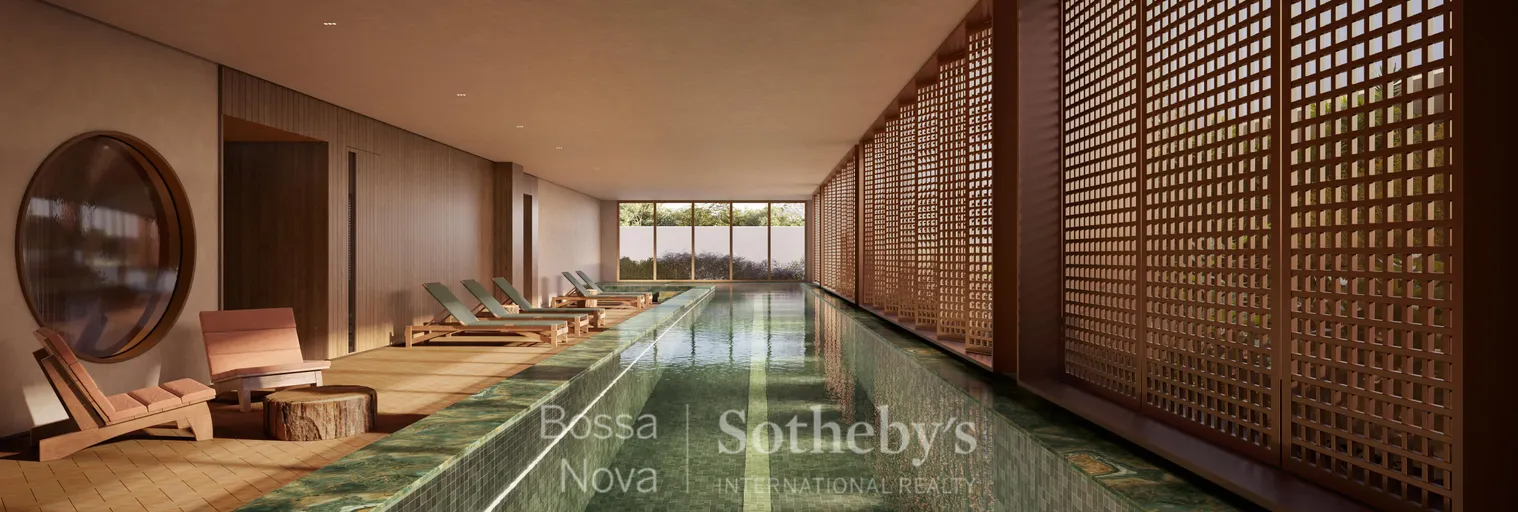Piscina Coberta - Imagem 5