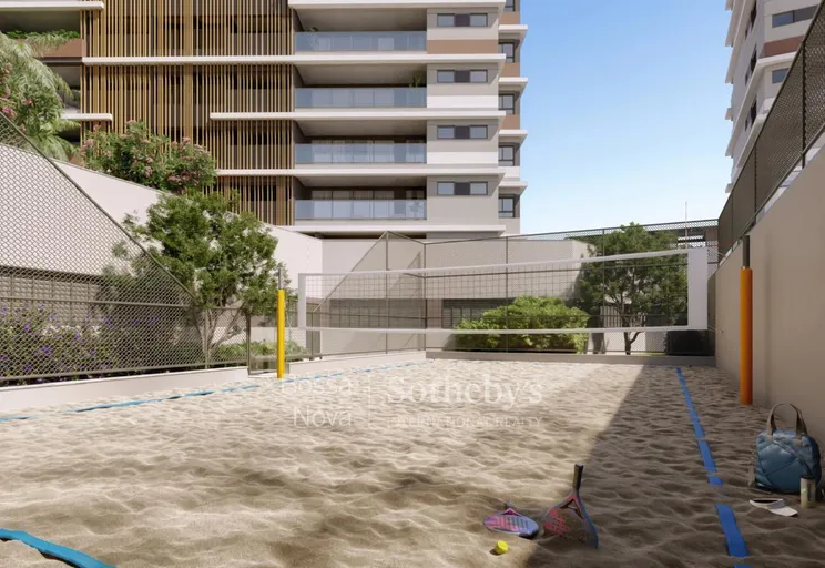 Quadra de Beach Tennis - Imagem 22