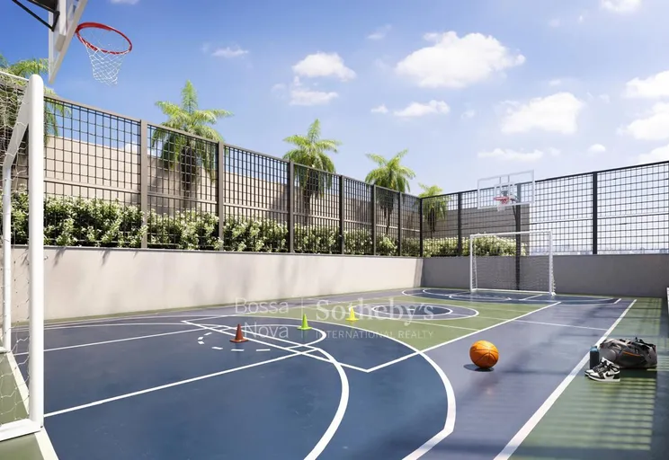 Quadra de Esportes - Imagem 23