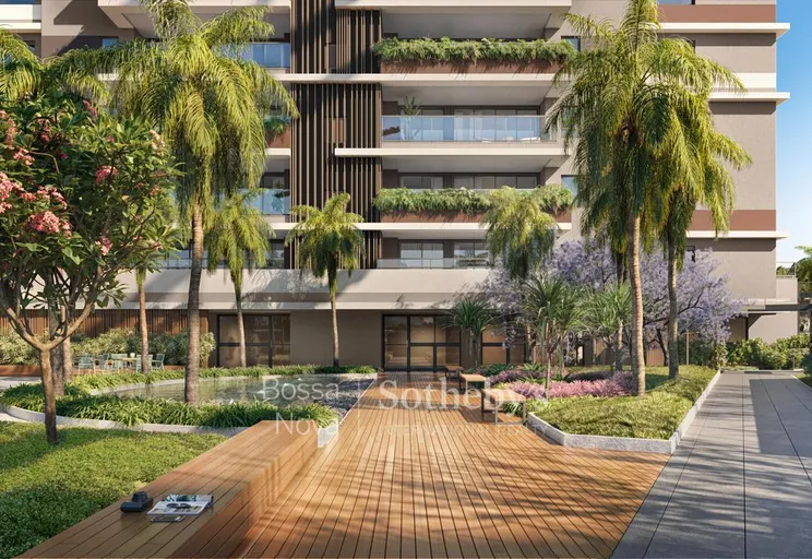 Praça entre Torres - Imagem 25