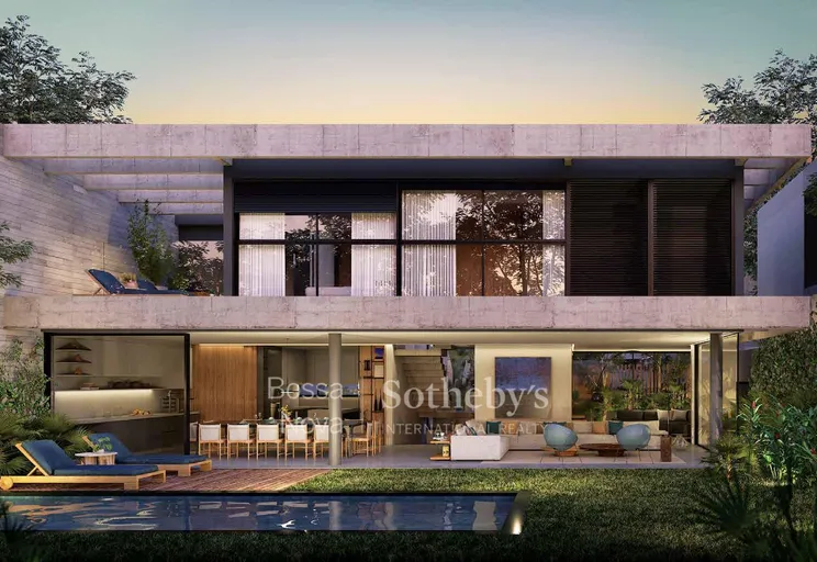 Área Externa Noturna - Imagem 11