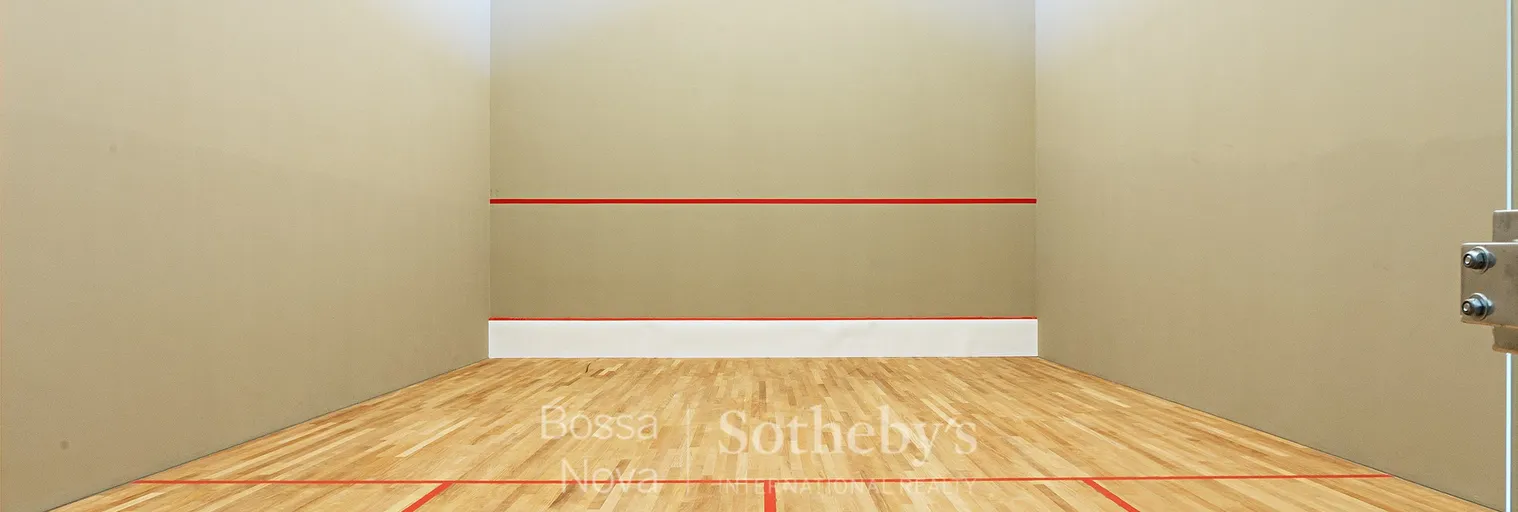 Quadra de Squash - Imagem 28