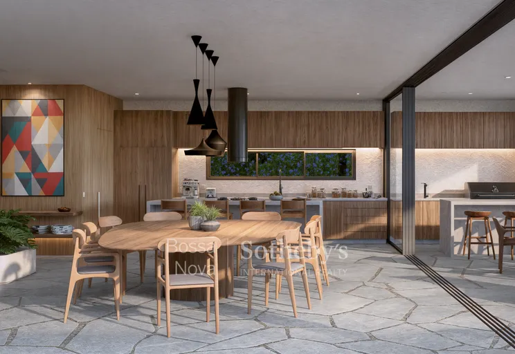 Sala Jantar Frontal - Imagem 5