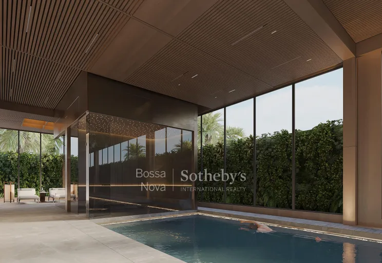 Piscina Coberta - Imagem 11