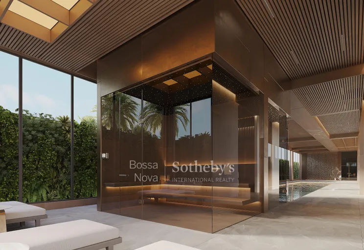 Piscina Coberta - Imagem 12